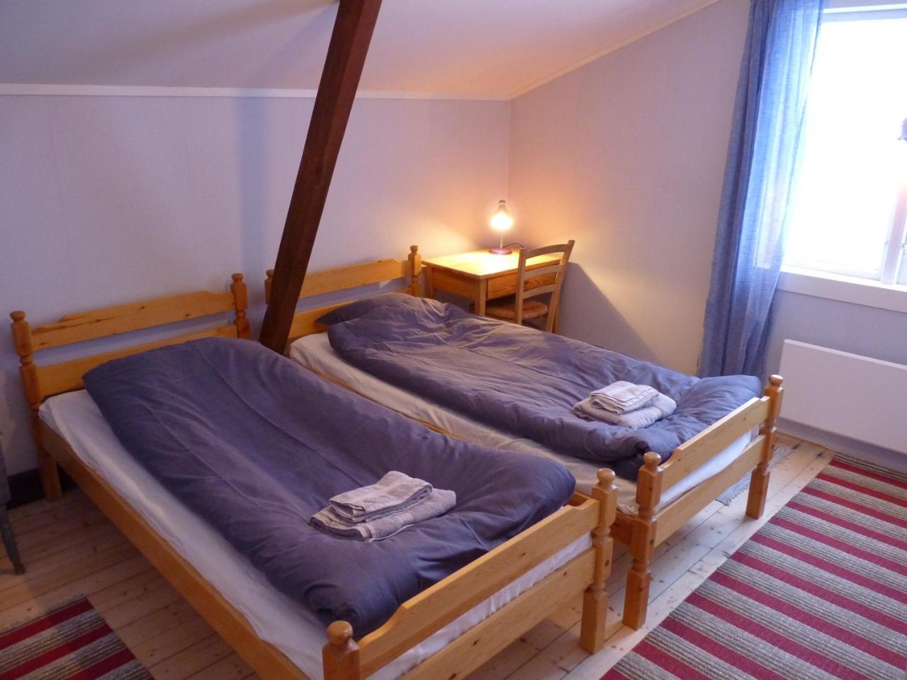 Borgvattnets B&B En Budget Hotel Exterior foto